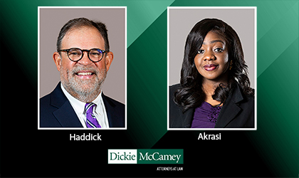 Haddick, Akrasi Successfully Defend Insurance Broker in $20M Workers’ Compensation Coverage Suit